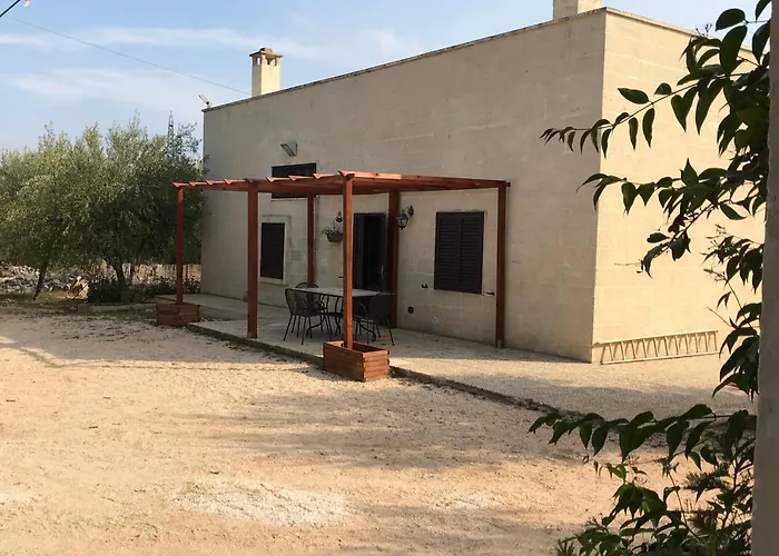 L'antico Trullo - Masseria Chiancarella