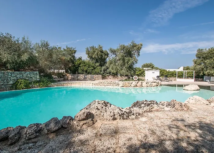 Villa Borgo San Marco Fasano